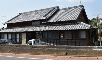 崎山の家